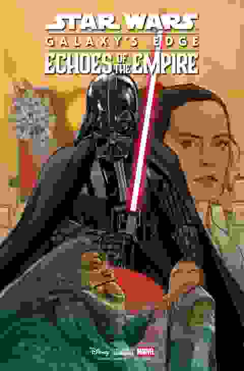 Star Wars: Galaxy's Edge Echoes Of The Empire #3 Cvr A Phil Noto