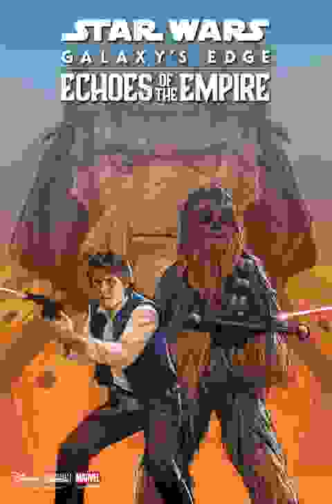 Star Wars: Galaxy's Edge - Echoes Of The Empire #4 Cvr A Phil Noto