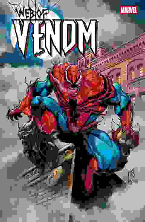 Web Of Venom #1 Cvr A Stefano Caselli