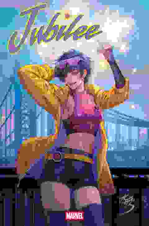 Jubilee Deadly Reunion #1 Cvr A Fanyang