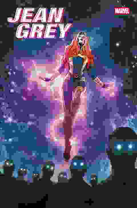 Jean Grey #2 Cvr A Joelle Jones