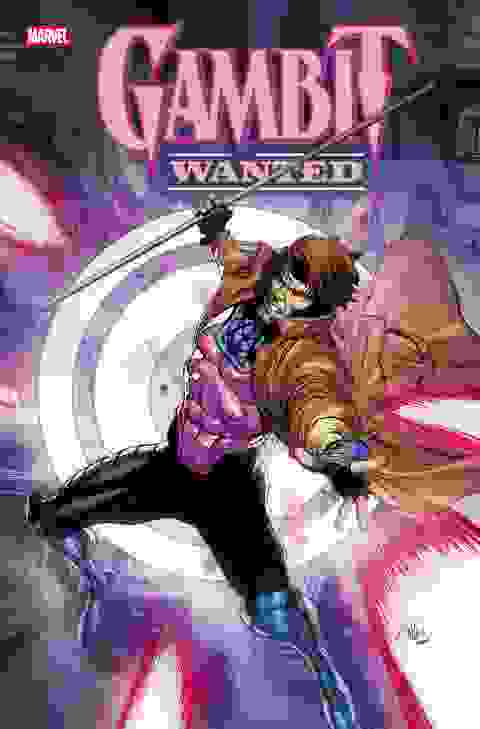 Gambit: Wanted #1 Cvr A Leinil Francis Yu