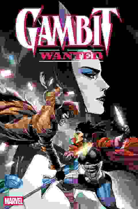 Gambit Wanted #4 Cvr A Leinil Francis Yu