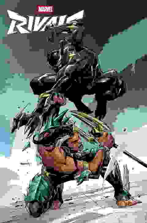 Marvel Rivals Duel Of Kings #1 Cvr A Stephen Segovia