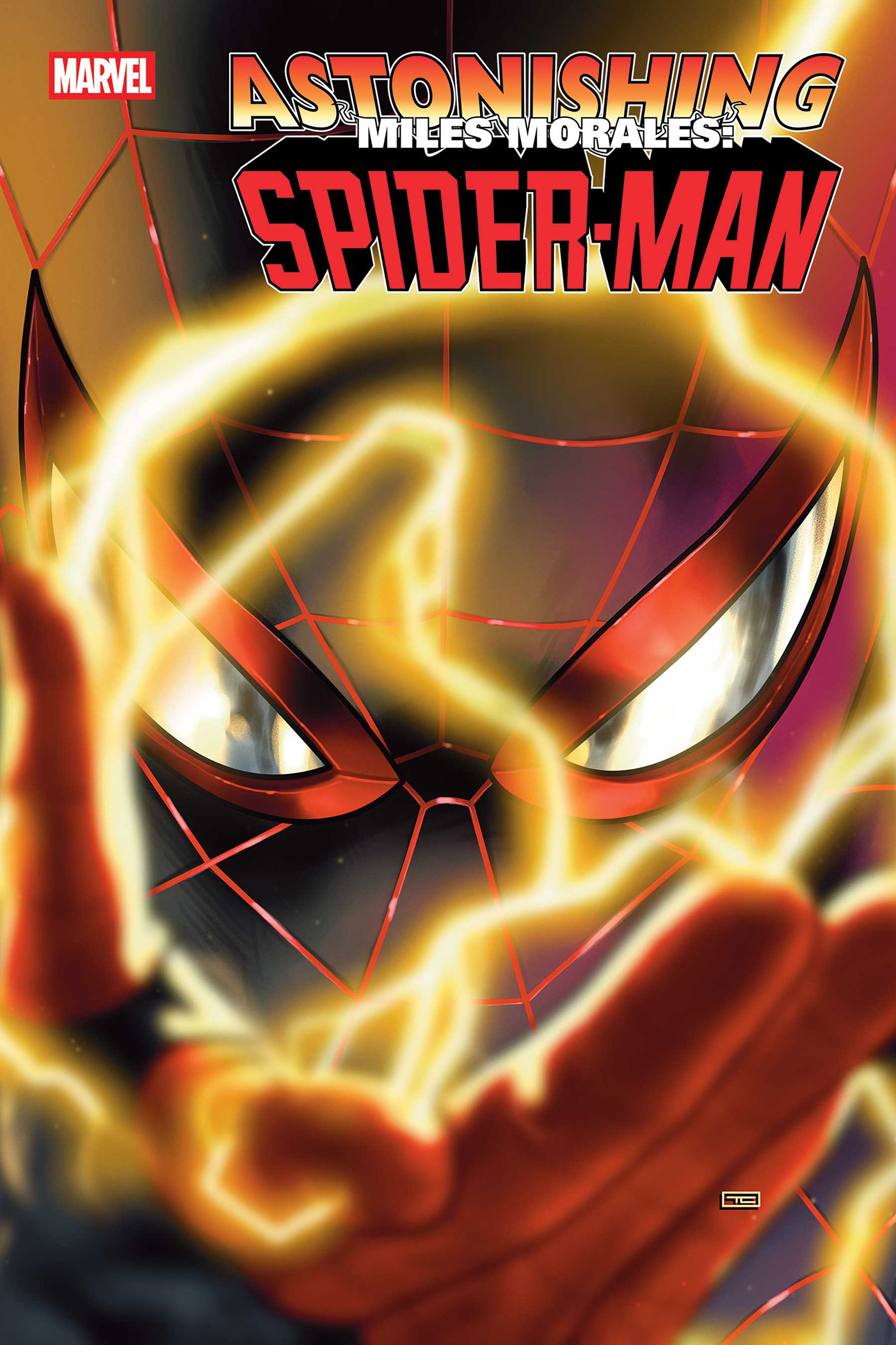 Astonishing Miles Morales: Spider-Man The Art Of Thwip #1 Cvr A Taurin Clarke