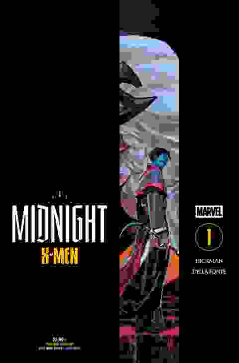 Midnight X-Men #1 Cvr A Dike Ruan