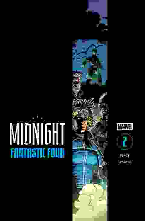 Midnight Fantastic Four #2 Cvr A Kev Walker