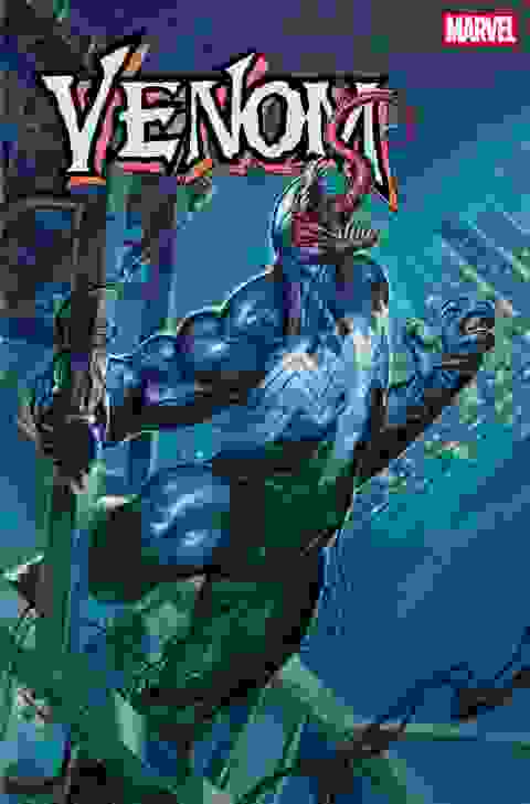 Venom #1 Cvr A Davide Paratore