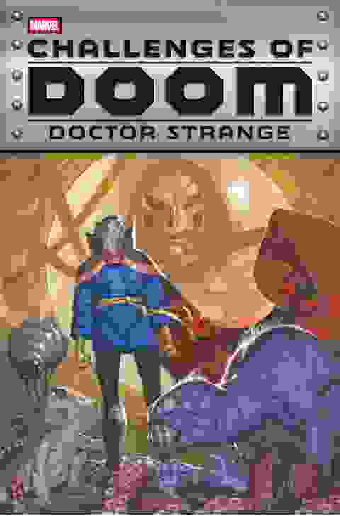 Challenges Of Doom: Doctor Strange #1 Cvr A Fabrizio De Tommaso