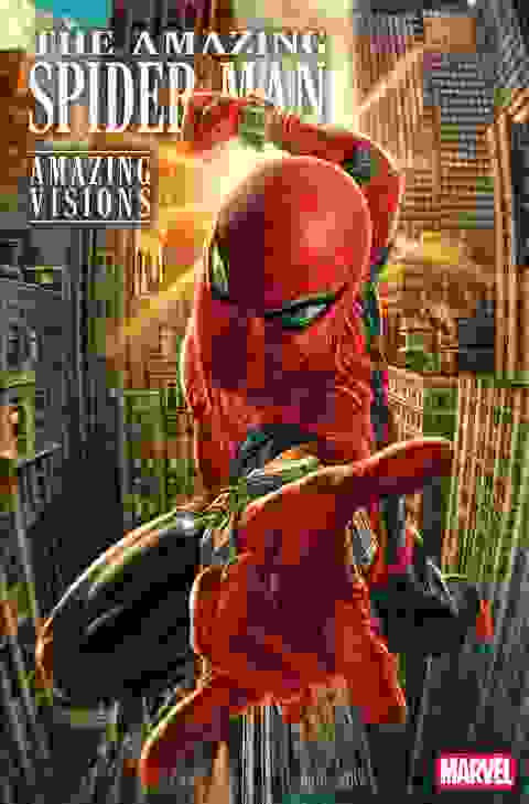 Amazing Spider-Man Amazing Visions #1 (One-Shot) Cover Collection Cvr A Lee Bermejo