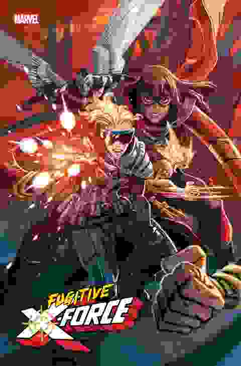 Fugitive X-Force #1 Cvr A Eric Canete