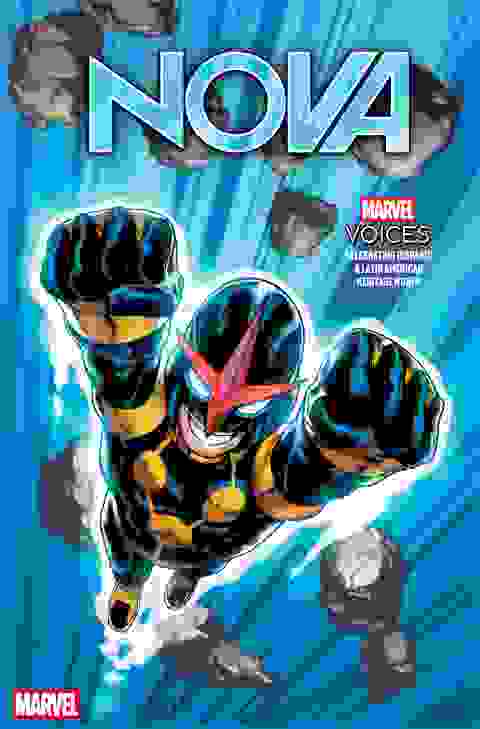 Nova Return Of The Rings #1 Cvr A Humberto Ramos