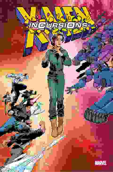 X-Men: Incursions #1 Cvr A Gleb Melnikov