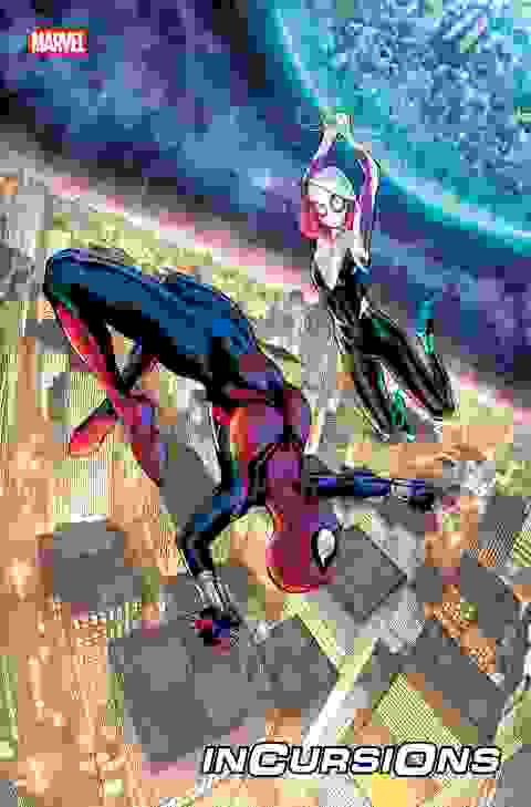 Spider-Man Incursions #1 Cvr A Gleb Melnikov