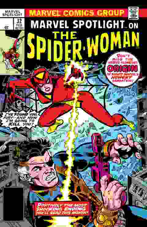 Marvel Spotlight #32 Facsimile Edition Cvr A Gil Kane