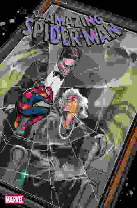 Amazing Spider-Man #1001 Cvr A Pepe Larraz