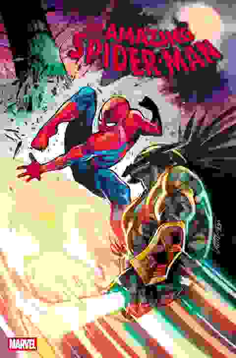 Amazing Spider-Man #1002 Cvr A Pepe Larraz