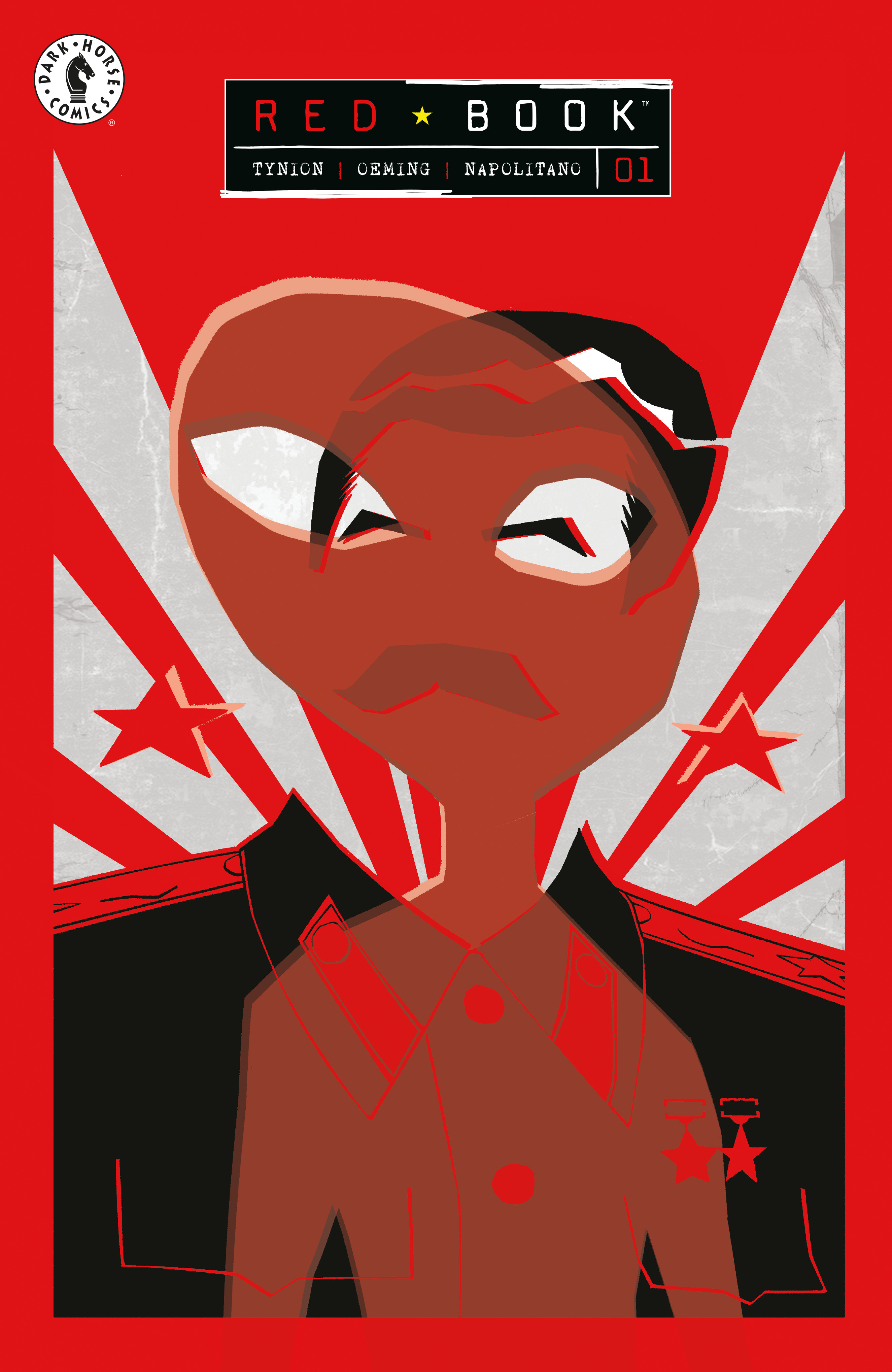 Red Book I #1