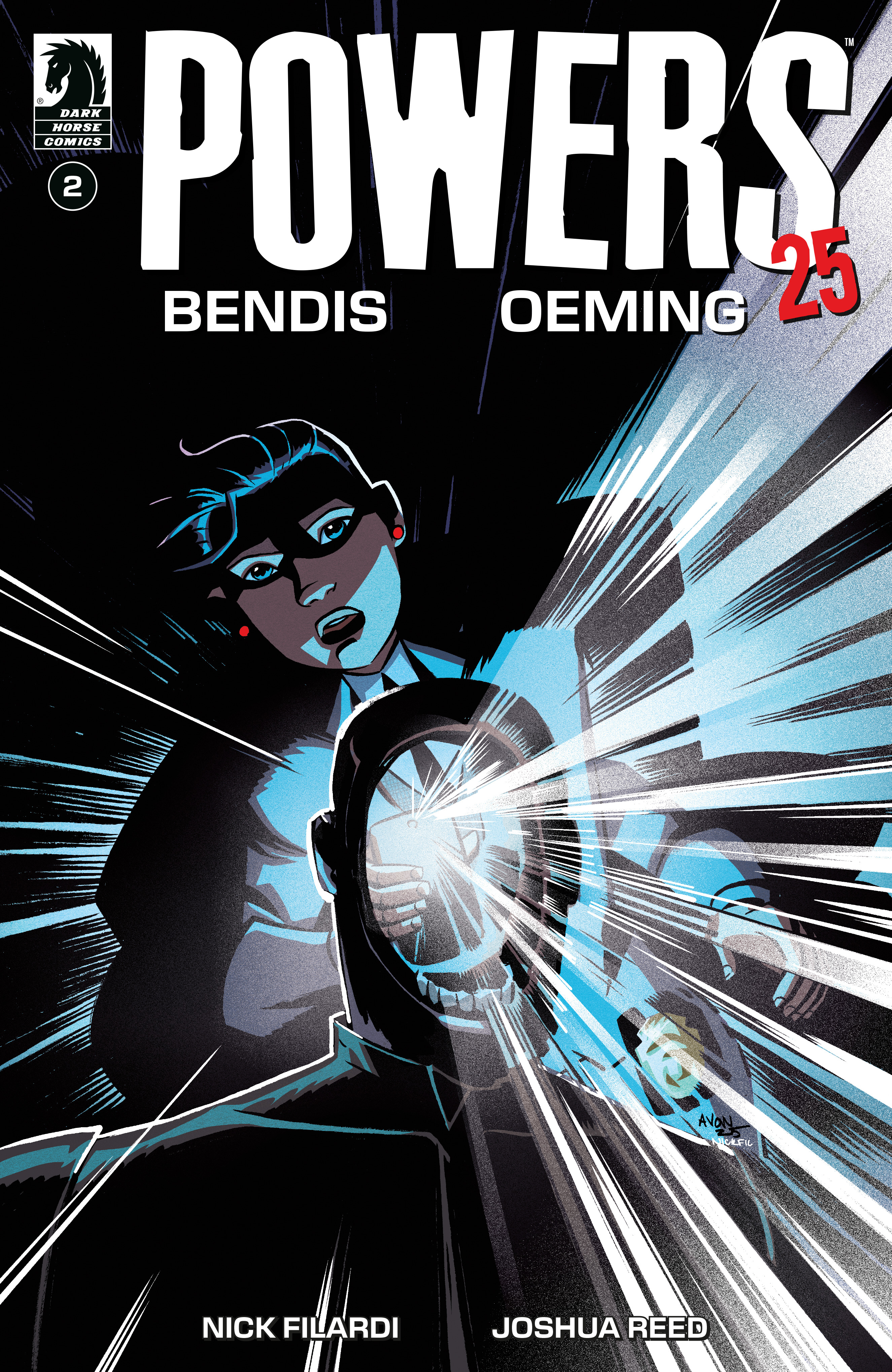 Powers 25 #2