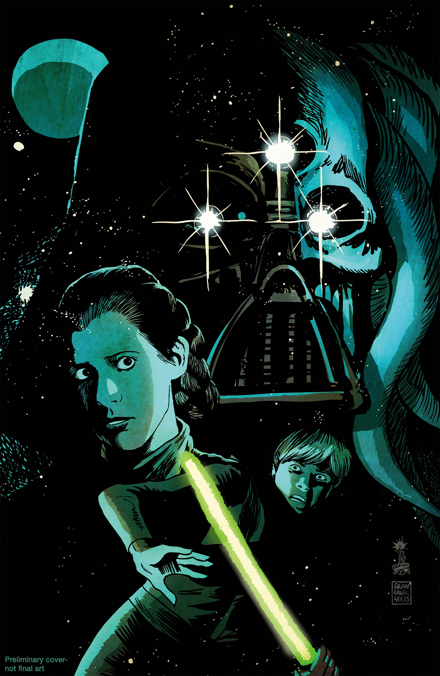 Star Wars: Tales From The Nightlands #2