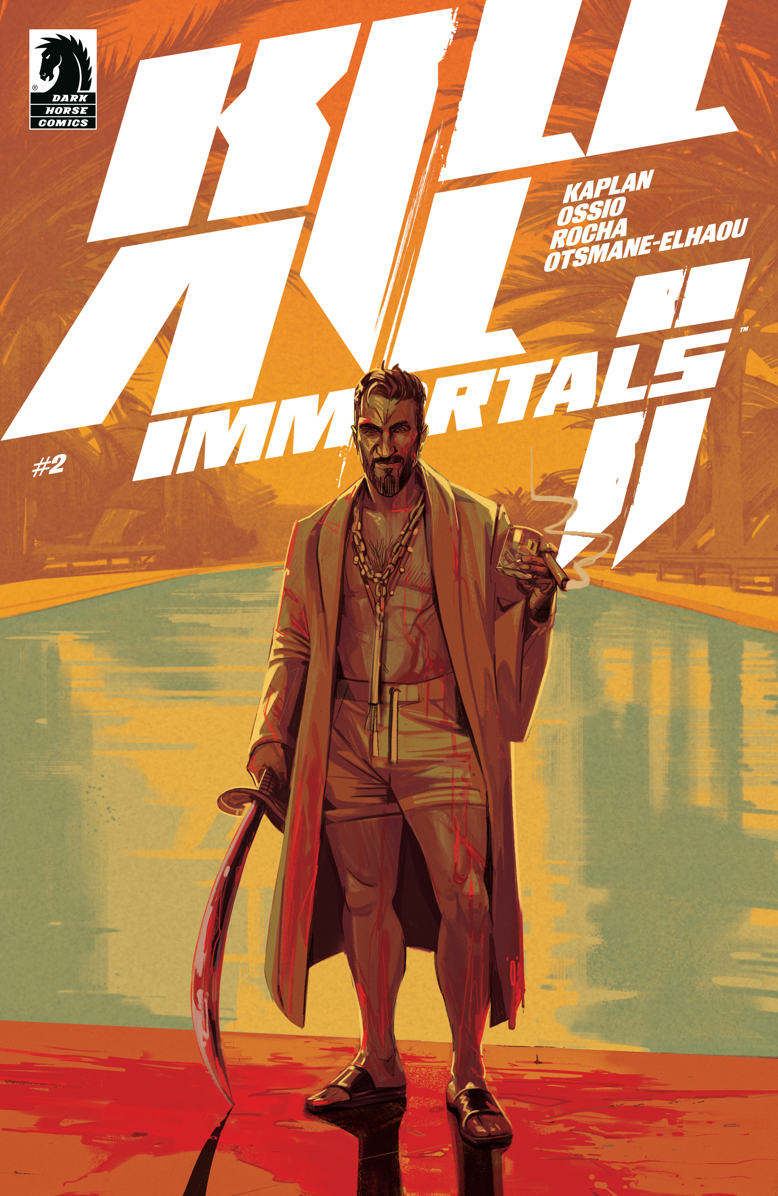 Kill All Immortals 2 #2 Cvr A Oliver Barrett