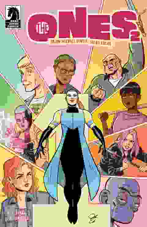 The Ones 2: The Other Ones #1 Cvr A Jacob Edgar