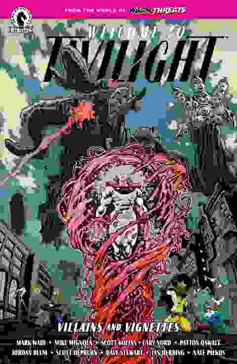 Minor Threats Welcome To Twilight Villains And Vignettes #1 Cvr A Scott Hepburn
