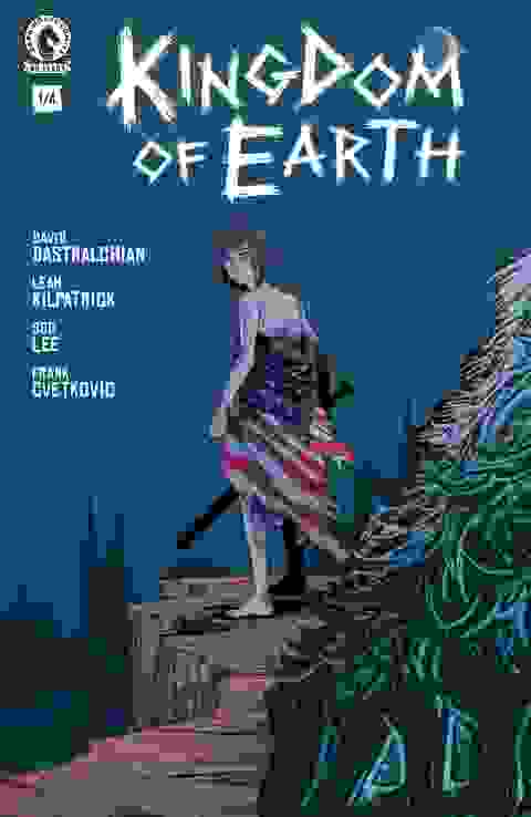 Kingdom Of Earth #1 Cvr A Soo Lee