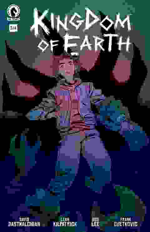 Kingdom Of Earth #3 Cvr A Soo Lee