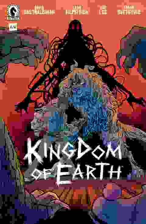 Kingdom Of Earth #4 Cvr A Soo Lee