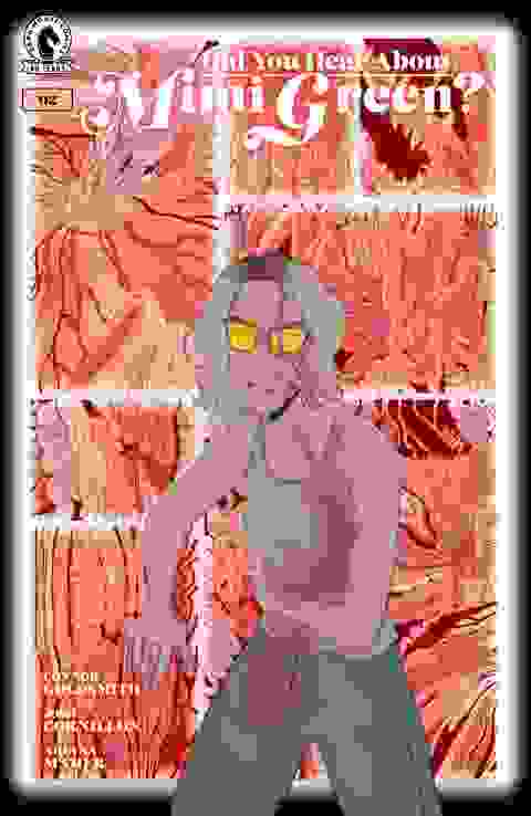 Did You Hear About Mimi Green #2 Cvr A Josh Cornillon