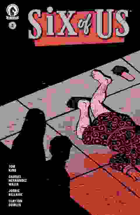 Six Of Us #2 Cvr A Gabriel Hern�ndez Walta