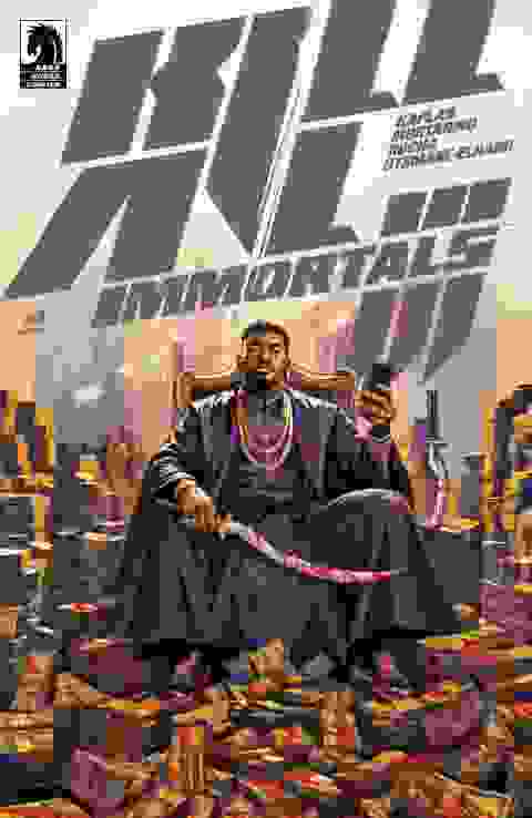 Kill All Immortals 3 #3 Cvr A Oliver Barrett