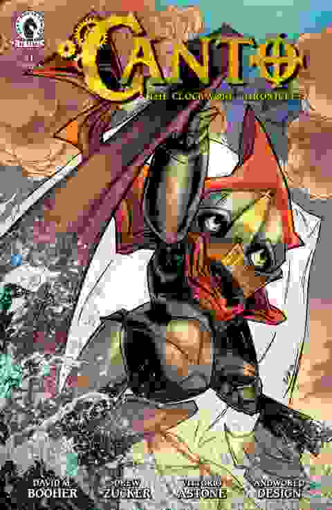 Canto The Clockwork Chronicles #1 Cvr A Drew Zucker
