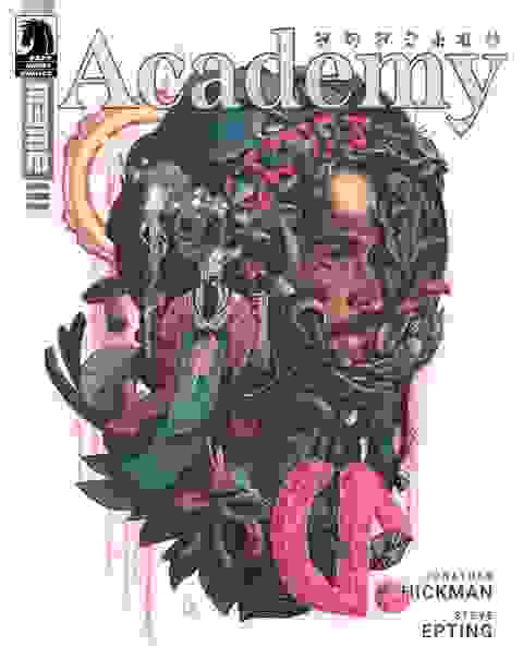 Academy One-shot Cvr A 3W3M Mike Del Mundo