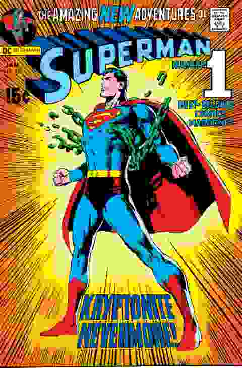 Superman #233 Facsimile Edition Cvr A Neal Adams