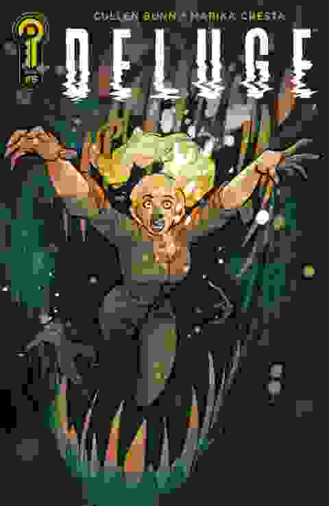 Deluge #5 Cvr A Riley Rossmo