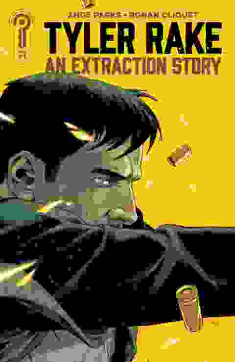 Extraction Beginnings #1 Cvr A Declan Shalvey