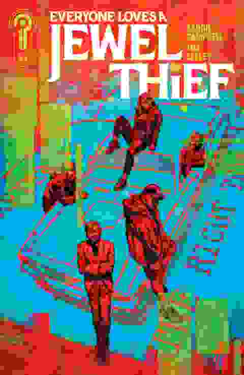 Everyone Loves A Jewel Thief #1 Cvr A Aaron Campbell