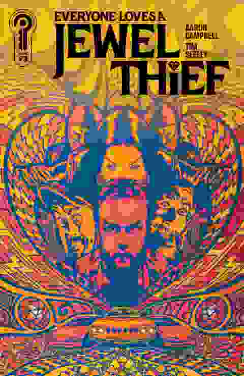 Everyone Loves A Jewel Thief #3 Cvr A Aaron Campbell