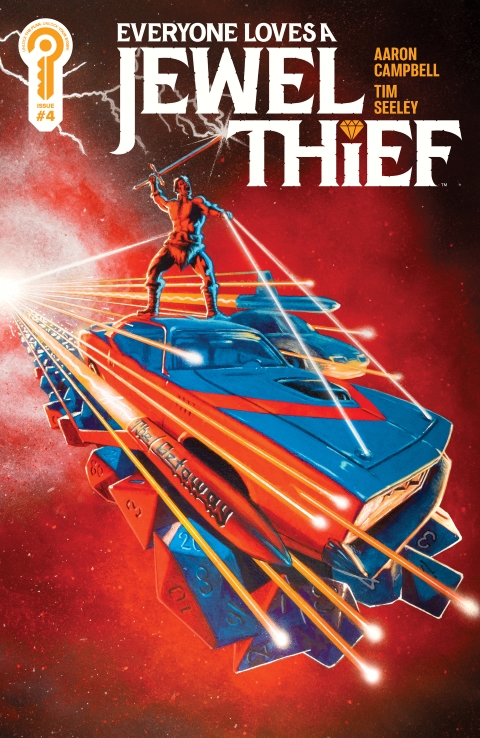 Everyone Loves A Jewel Thief #4 Cvr A Aaron Campbell
