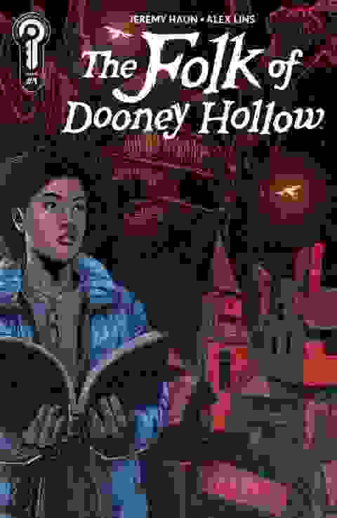 Folk Of Dooney Hollow #1 Cover A Jeremy Haun