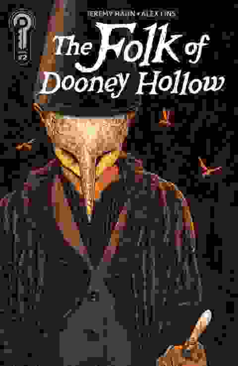 The Folk Of Dooney Hollow #2 Cvr A Jeremy Haun