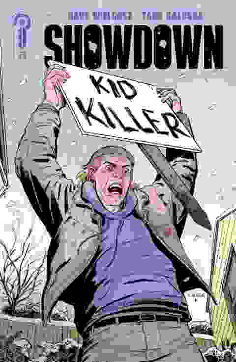 Showdown #2 Cvr A Steve Lieber