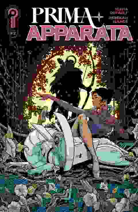 Prima Apparata #2 Cvr A Rebekah Isaacs