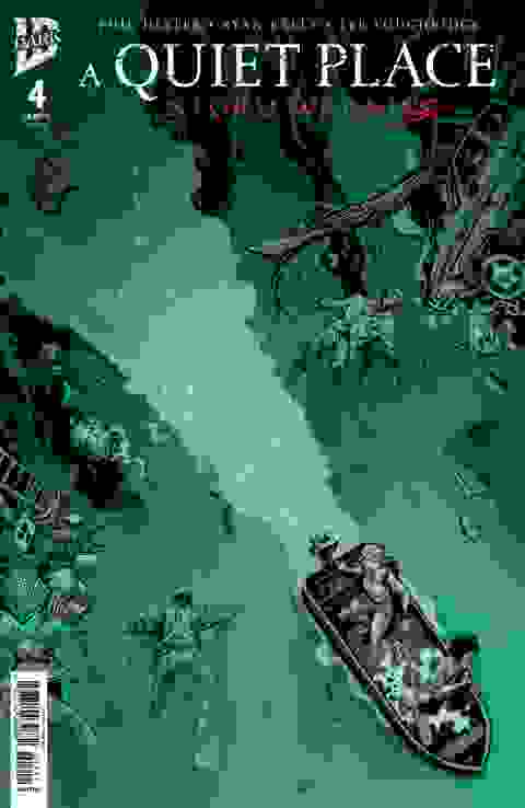 A Quiet Place: Storm Warning #4 Cvr A Ryan Kelly