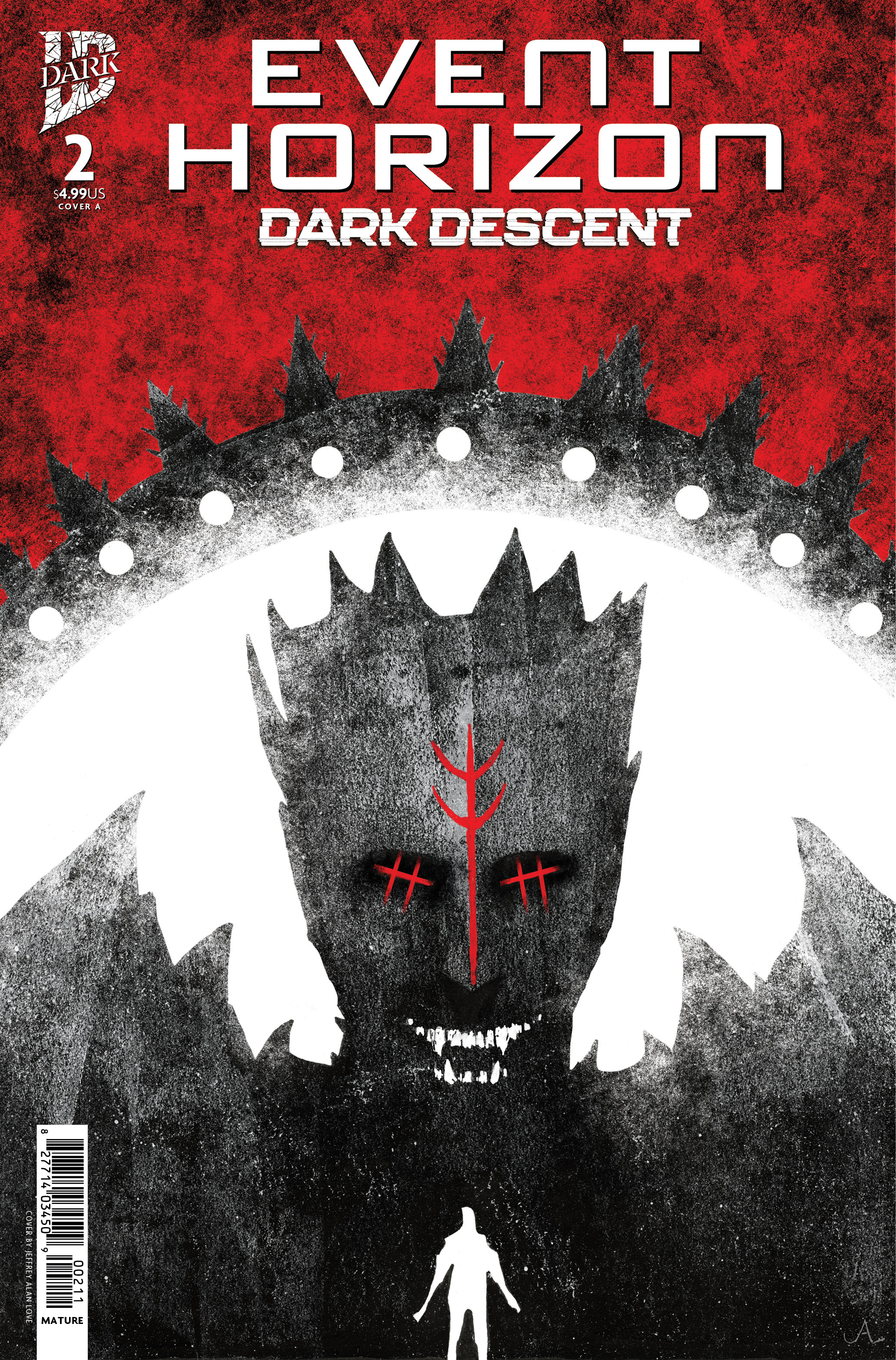 Event Horizon: Dark Descent #2 Cvr A Love