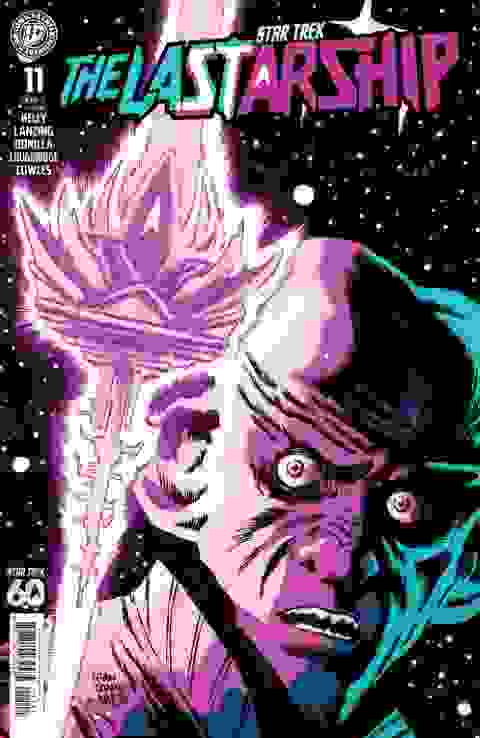 Star Trek The Last Starship #11 Cvr A Francesco Francavilla