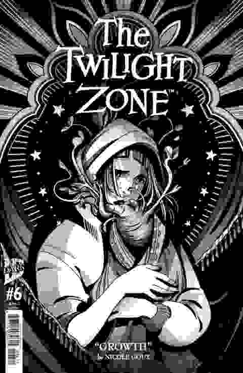 The Twilight Zone #6 Cvr A Nicole Goux