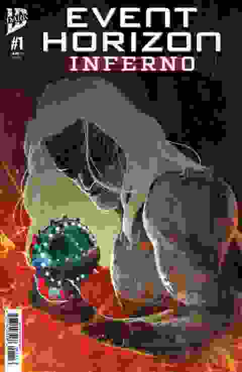 Event Horizon Inferno #1 Cvr A Christian Ward
